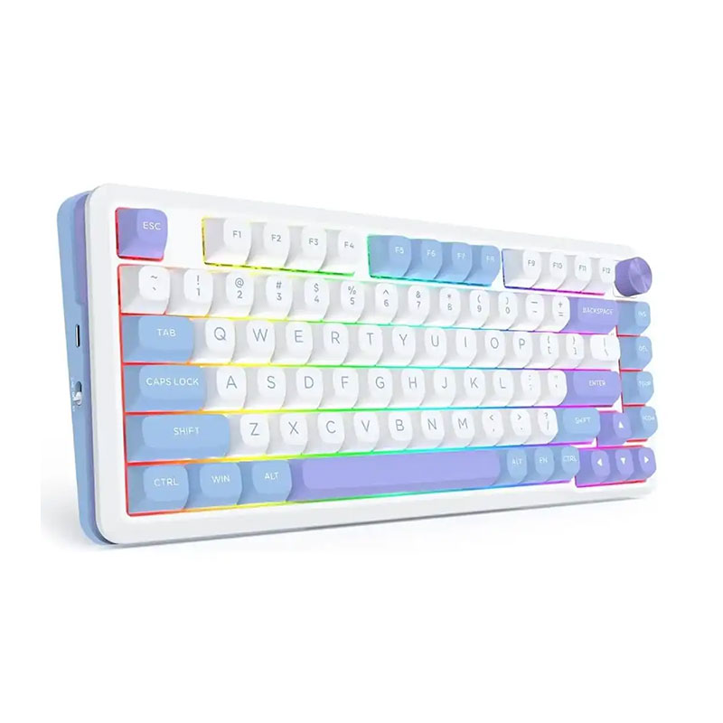 کیبورد باسیم/بی سیم گیمینگ ردراگون مدل Redragon CYRUS PRO K681 WBP RGB - Image 4