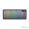 کیبورد بی سیم/باسیم گیمینگ ردراگون مدل Redragon FLEKACT PRO K708 GG RGB