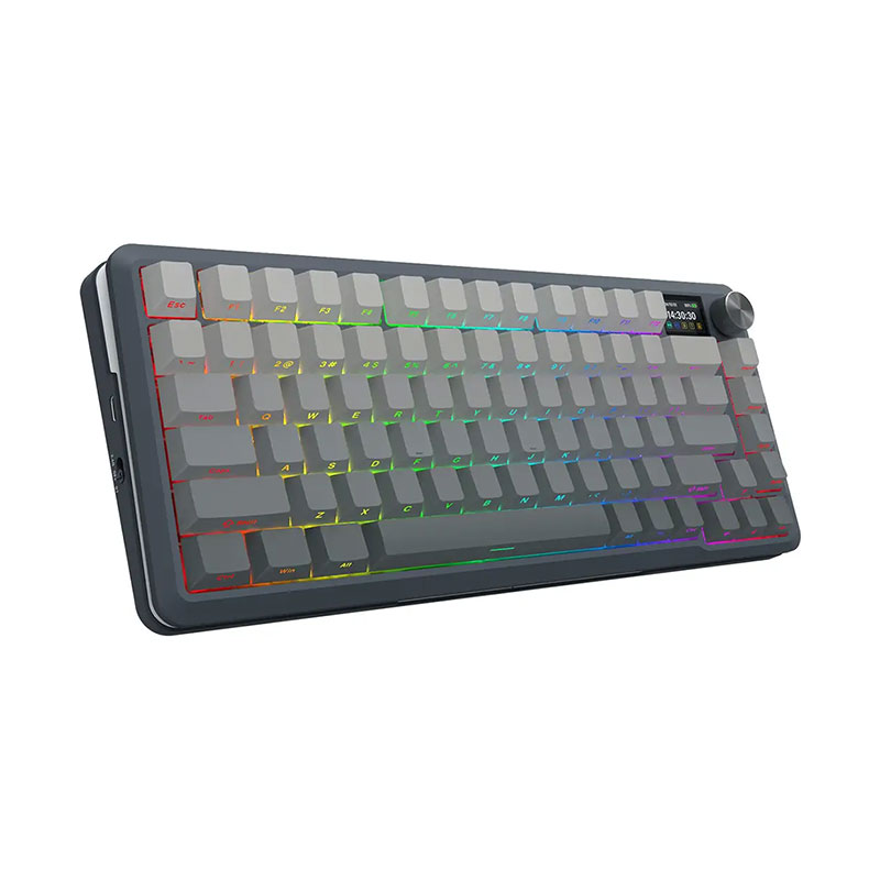 کیبورد بی سیم/باسیم گیمینگ ردراگون مدل Redragon FLEKACT PRO K708 GG RGB - Image 2