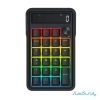 کیبورد باسیم اعداد ردراگون مدل Redragon COVE K733 RGB