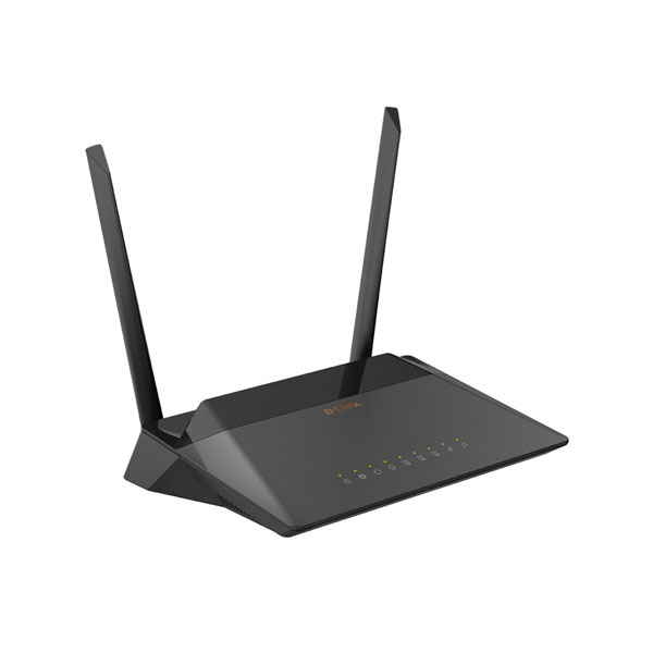 مودم روتر بی سیم ADSL2 Plus و VDSL2 دی لینک مدل D-LINK DSL-224 - Image 2