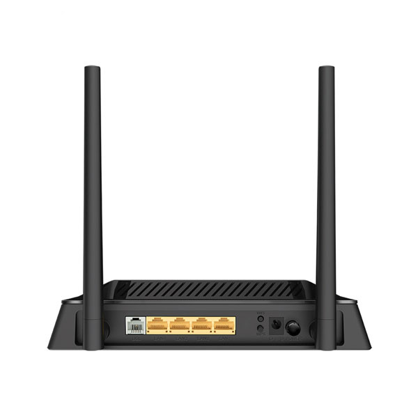 مودم روتر بی سیم ADSL2 Plus و VDSL2 دی لینک مدل D-LINK DSL-224 - Image 3