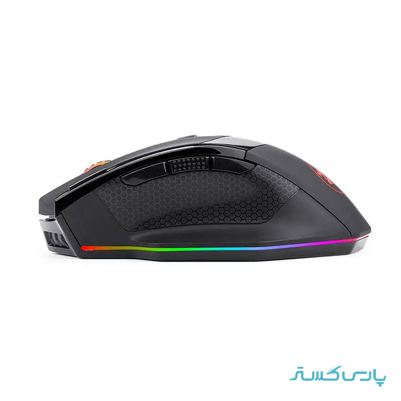 ماوس گیمینگ ردراگون با سیم/بی سیم مدل Redragon SNIPER PRO M801P RGB - Image 3