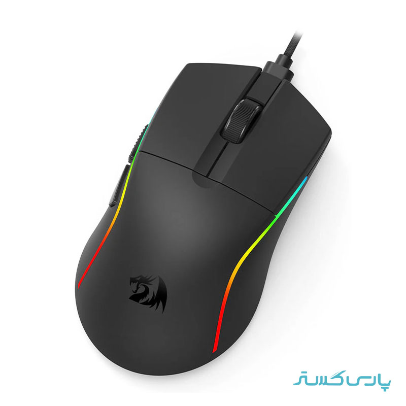 ماوس گیمینگ ردراگون با سیم مدل Redragon DEICIDE M816 RGB - Image 3
