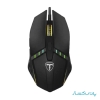 ماوس گیمینگ تی دگر با سیم مدل T-DAGGER SHADOW T-TGM117