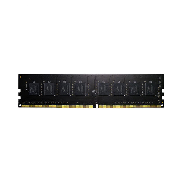 رم دسکتاپ DDR4 تک کاناله 2400 مگاهرتز CL17 گیل مدل Pristine ظرفیت 8 گیگابایت