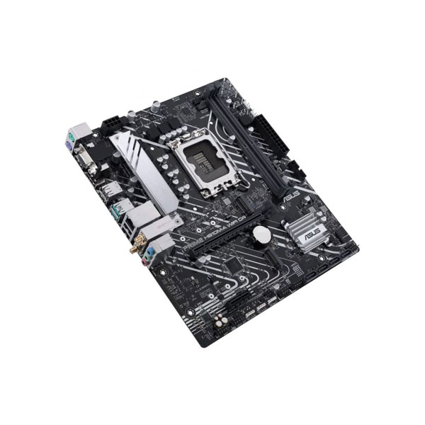 مادربرد ایسوس مدل ASUS PRIME H610M-A WIFI D4 - Image 2