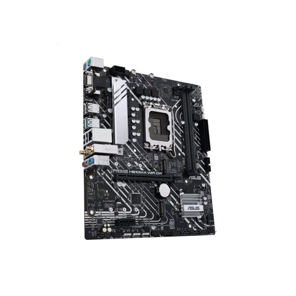 مادربرد ایسوس مدل ASUS PRIME H610M-A WIFI D4 - Image 3