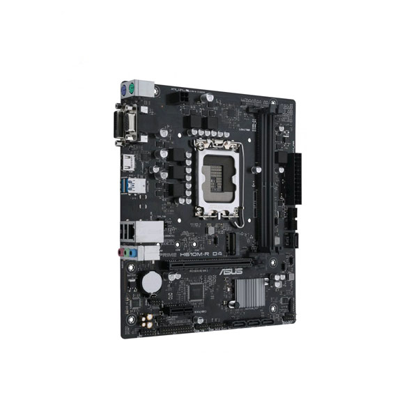 مادربرد ایسوس مدل ASUS PRIME H610M-R D4-SI - Image 3