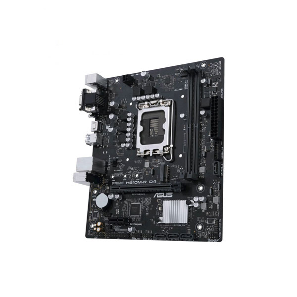 مادربرد ایسوس مدل ASUS PRIME H610M-R D4-SI - Image 4