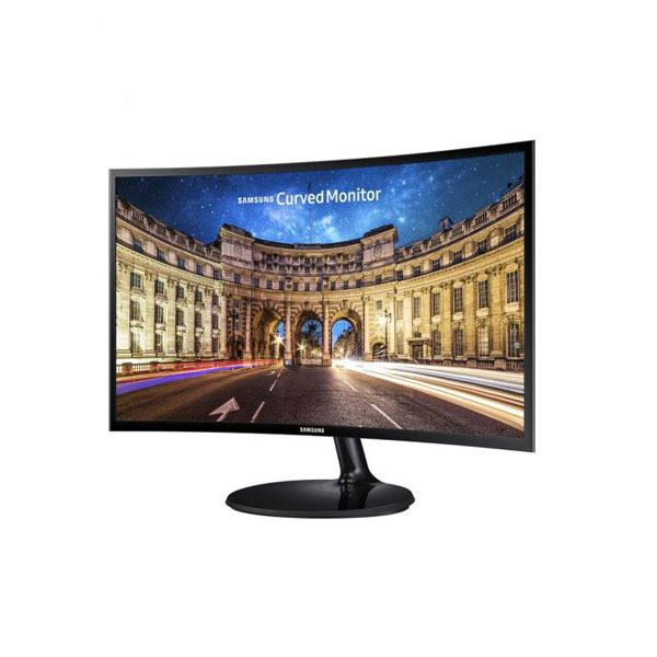 مانیتور 24 اینچ خمیده سامسونگ مدل SAMSUNG C24F390FHM - Image 2