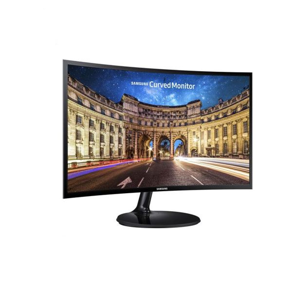 مانیتور 24 اینچ خمیده سامسونگ مدل SAMSUNG C24F390FHM - Image 6