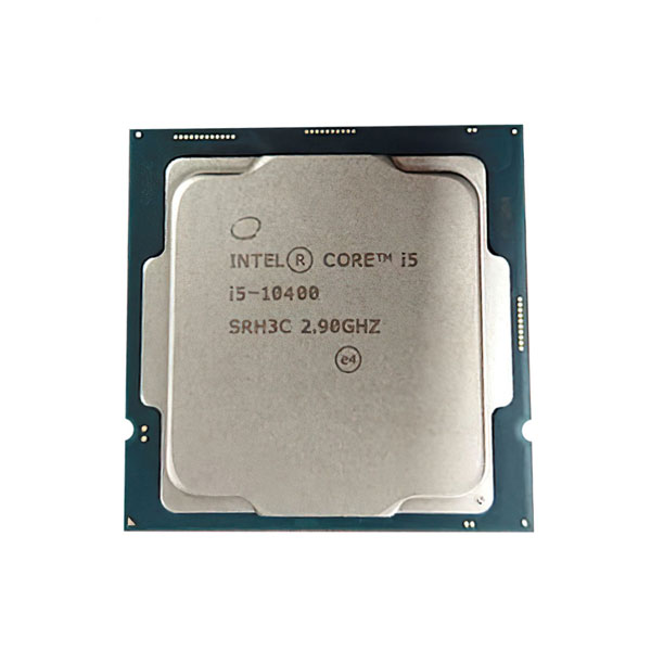 پردازنده مرکزی اینتل سری Comet Lake مدل Intel Core i5-10400 Tray