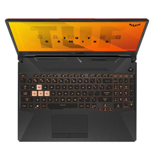 لپ تاپ 15.6 اینچ ایسوس مدل TUF Gaming FX506LH-HN004 - Image 2
