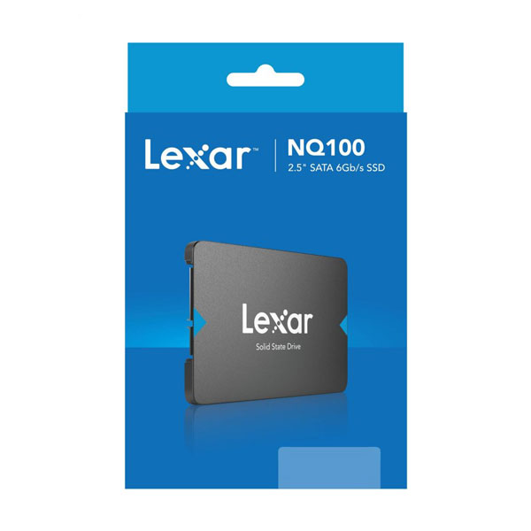 اس اس دی لکسار مدل Lexar NQ100 240GB - Image 3
