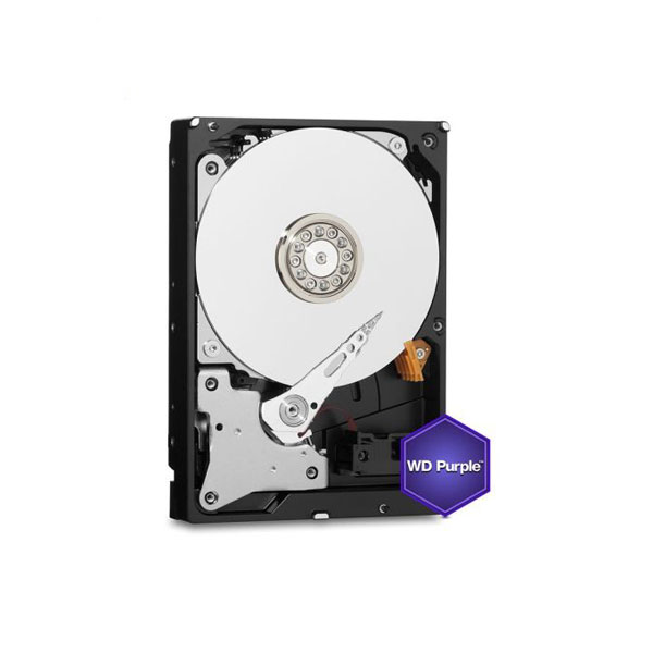 هارددیسک اینترنال وسترن دیجیتال مدل WESTERN DIGITAL Purple 2TB - Image 2
