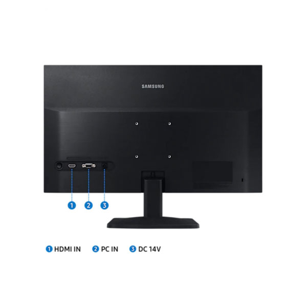 مانیتور مخصوص بازی سامسونگ مدل LS22A330NH-M سایز 22 اینچ - Image 4