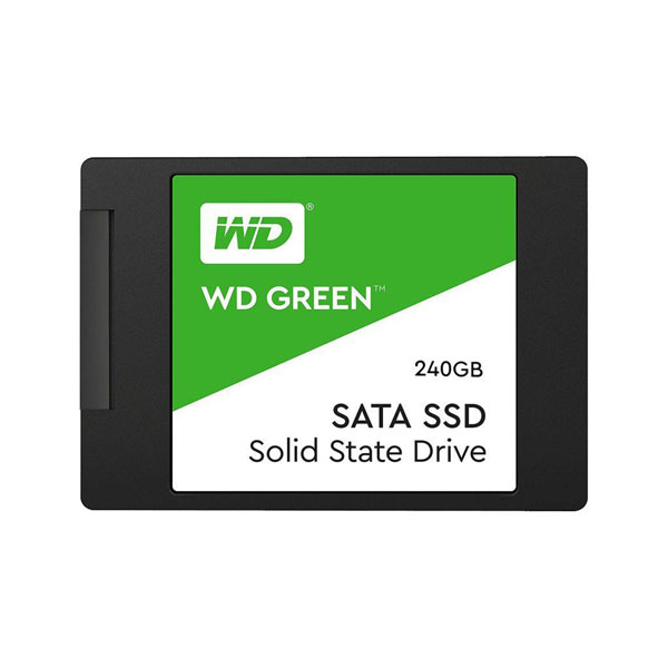 اس اس دی اینترنال وسترن دیجیتال مدل WESTERN DIGITAL WDS240G3G0A 240GB - Image 3
