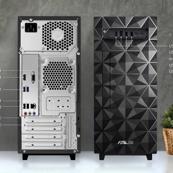 کامپیوتر دسکتاپ ایسوس مدل S300MA-5104000110-Q - Image 4
