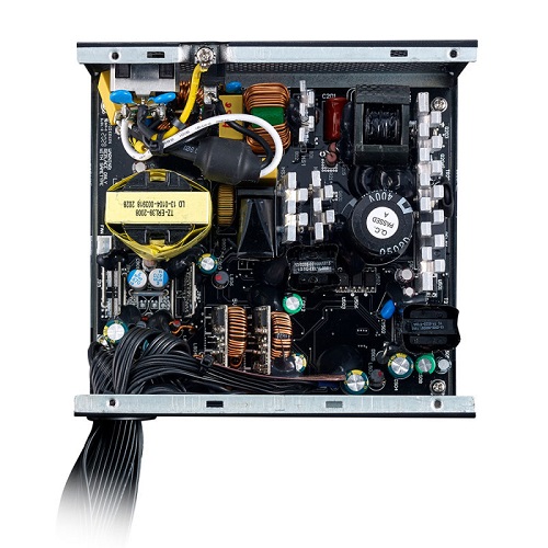 منبع تغذیه کامپیوتر کولر مستر مدل COOLER MASTER G800 Gold - Image 4
