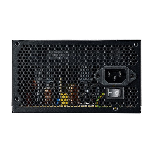 منبع تغذیه کامپیوتر کولر مستر مدل ELITE 500 230V V4 - Image 2