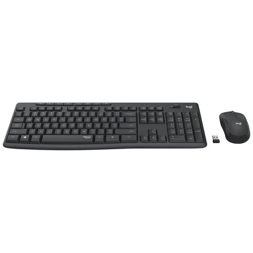 کیبورد و ماوس بیسیم لاجیتک مدل LOGITECH MK295 - Image 2