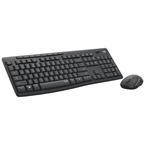 کیبورد و ماوس بیسیم لاجیتک مدل LOGITECH MK295 - Image 5