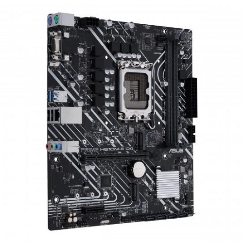 مادربرد ایسوس مدل Asus PRIME H610M-E D4 - Image 3