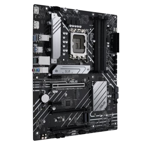 مادربرد ایسوس مدل PRIME H670-PLUS D4 - Image 2