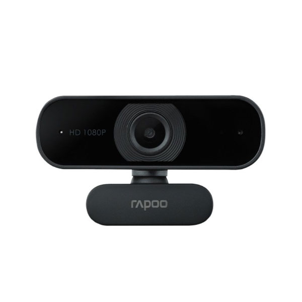 وب کم رپو مدل RAPOO C260 Full HD - Image 5