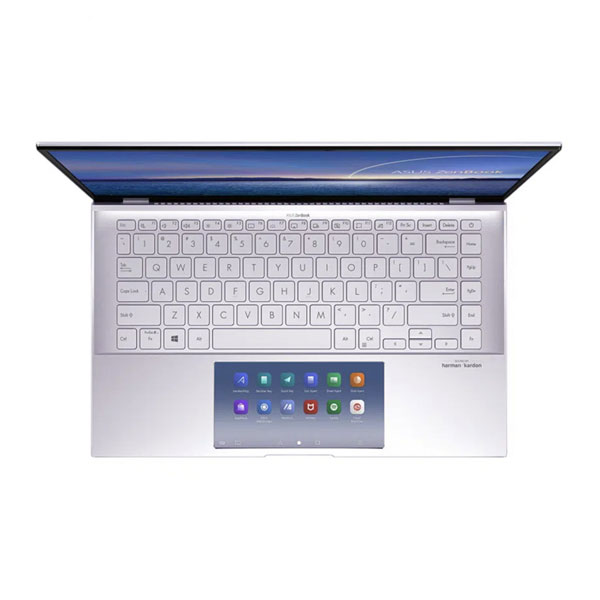 لپ تاپ 14 اینچی ایسوس مدل ZenBook 14 UX435EG-K9532W - Image 2
