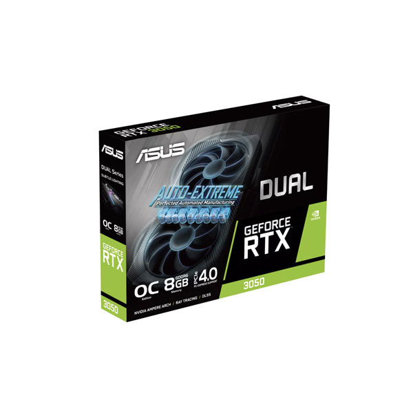 کارت گرافیک ایسوس مدل ASUS Dual-RTX-3050-O8G 8GB - Image 5