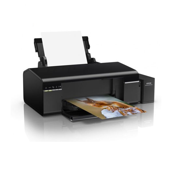 پرینتر جوهرافشان اپسون مدل L805 - Image 2
