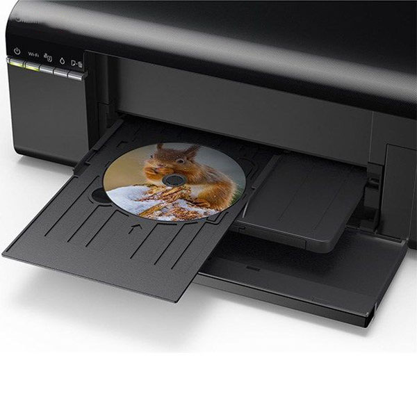 پرینتر جوهرافشان اپسون مدل L805 - Image 5