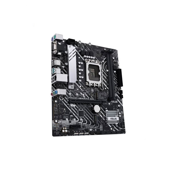 مادربرد ایسوس مدل ASUS PRIME H610M-A D4 - Image 2