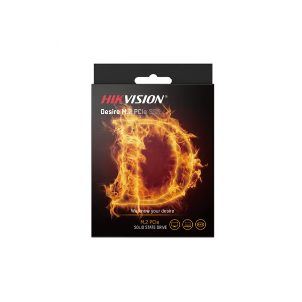 اس اس دی اینترنال هایک ویژن مدل HIKVISION NVME M.2 DESIRE 512GB - Image 3