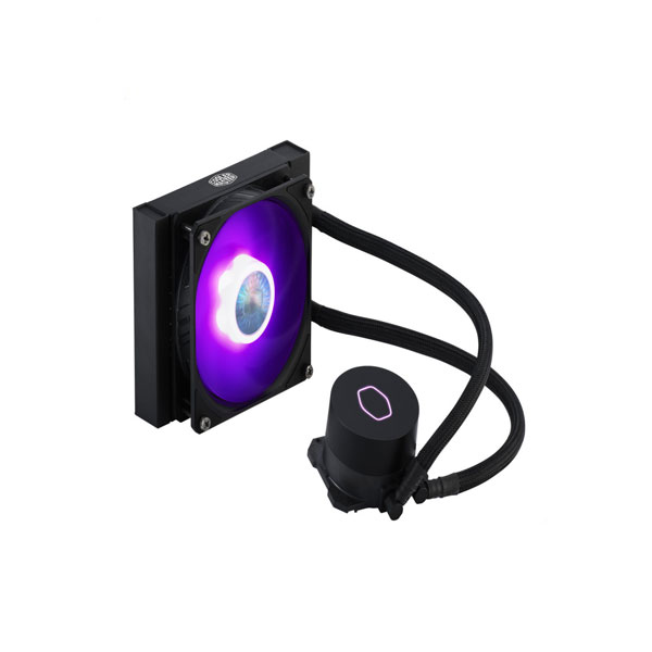 خنک کننده پردازنده کولر مستر مدل MASTERLIQUID ML120L V2 RGB - Image 3