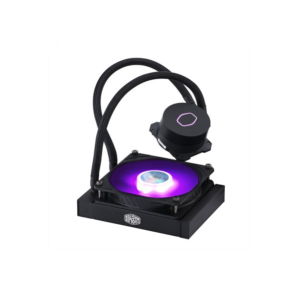 خنک کننده پردازنده کولر مستر مدل MASTERLIQUID ML120L V2 RGB - Image 4