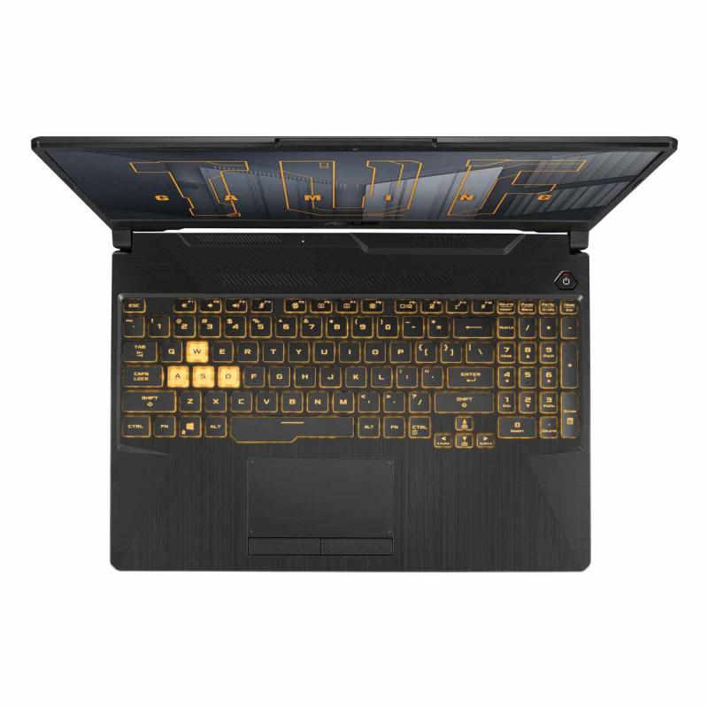 لپ تاپ 15.6 اینچ ایسوس مدل TUF Gaming F15 FX506HCB-US51 - Image 2