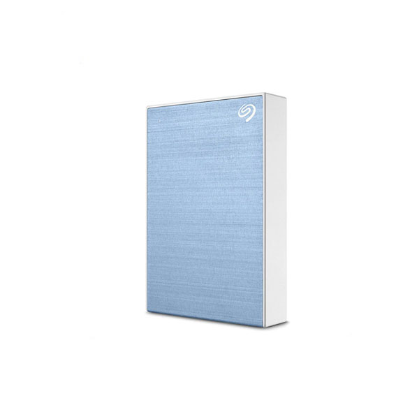 هارد اکسترنال سیگیت مدل Seagate One Touch STKC4000402 ظرفیت 4 ترابایت رنگ آبی روشن - Image 2