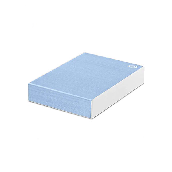 هارد اکسترنال سیگیت مدل Seagate One Touch STKC4000402 ظرفیت 4 ترابایت رنگ آبی روشن - Image 3