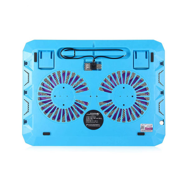 پایه خنک کننده لپ تاپ کول کلد مدل CoolCold K19 - Image 5