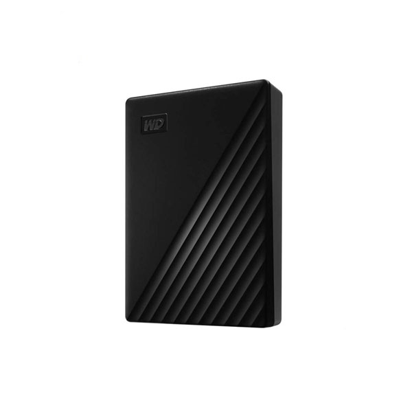 هارد اکسترنال وسترن دیجیتال مدل WESTERN DIGITAL My Passport 5TB - Image 2