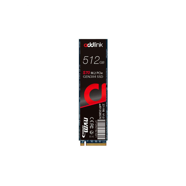 اس اس دی اینترنال ادلینک مدل S70 ظرفیت 512 گیگابایت