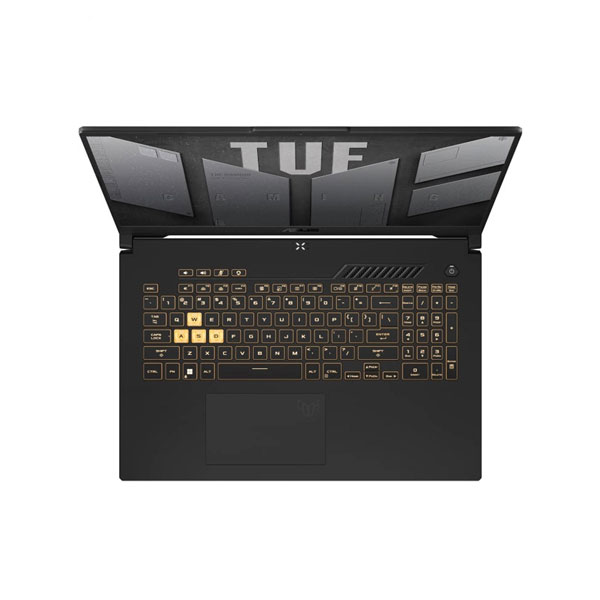 لپ تاپ 17.3 اینچی ایسوس مدل TUF Gaming F17 FX707ZC-HX052W - Image 3