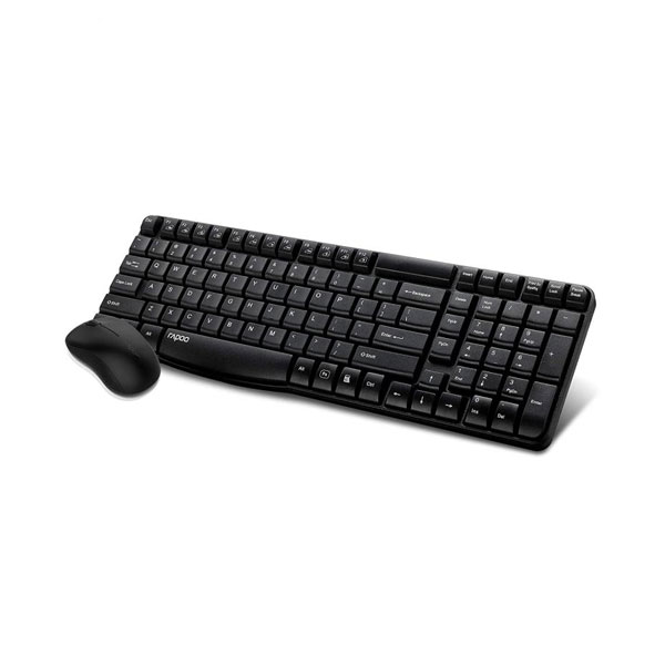 کیبورد و ماوس بی سیم رپو مدل RAPOO X1810 - Image 3
