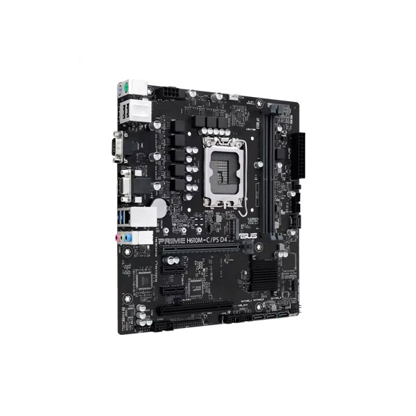 مادربرد ایسوس مدل ASUS PRIME H610M-C/PS D4 - Image 2