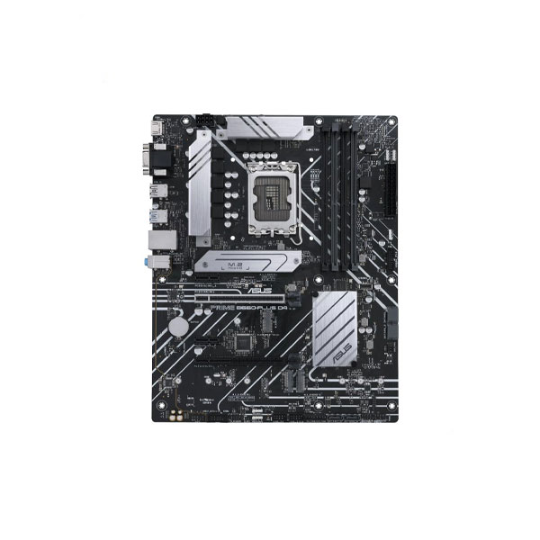 مادربرد ایسوس مدل ASUS PRIME B660-PLUS D4