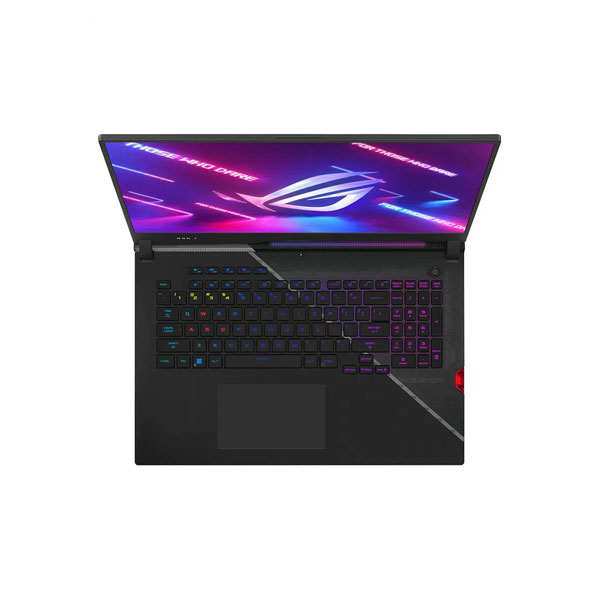 لپ تاپ 17.3 اینچی ایسوس مدل ROG Strix SCAR 17 G733ZM-KH019 - Image 2