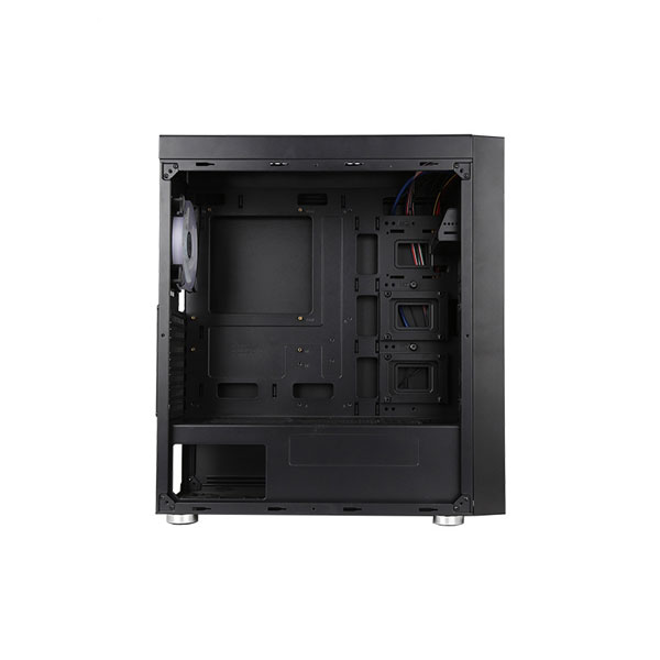 کیس کامپیوتر مستر تک مدل MASTER TECH ATIS GLASS - Image 2